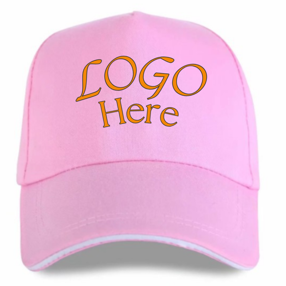 Women Cap Custom LOGO